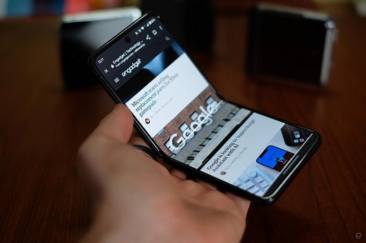 Motorola Razr (2023) review: A midrange foldable that underwhelms