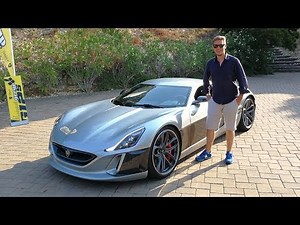 My in Depth Experience in the Rimac Concept One! - World's Fastest Electric Hypercar