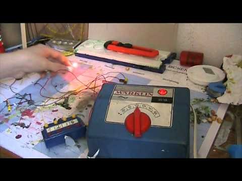 Beleuchtungssteuerung