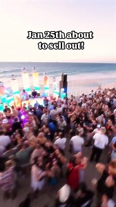 🚨 LESS THAN 200 TIX LEFT ❤️‍🔥 @motif_openair #welcometoperth #beachparty #SummerBeachFestival #beachfestival #perthcity #portbeach | Welcome to Perth