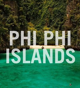 1.7M views · 1.1K shares | The Phi Phi Islands are easily one of the most scenic, romantic getaways  | Travel + Leisure | Facebook