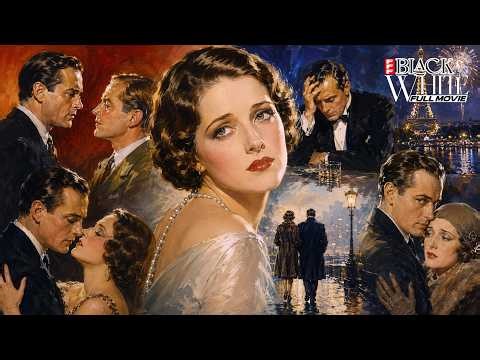 She played by men's rules. THE DIVORCEE (1930) | Pre-Code Romance Drama | Norma Shearer Full Movie