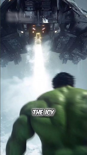 Darth Vader Sends a Sith Assassin to Eliminate Hulk