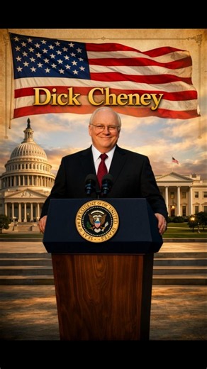 A Tribute to Dick Cheney