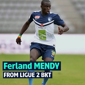 91K views · 473 reactions | Titulaire cette saison au Real Madrid C.F. , Ferland Mendy est l'une des meilleures recrues des Merengues ces dernières années  !  Retour sur ses premiers matchs en pro avec le Havre Athletic Club FA ⚪️, son club formateur, avant de découvrir l'élite et l'Équipe de France de Football  avec l'Olympique Lyonnais - OL  ! | Ligue 2 BKT | Facebook