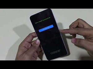 Redmi 12c Forgot Password Hard Reset No Pc