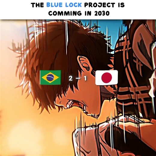 Japan vs Brazil 2030... 🇧🇷🔥🇯🇵 | The Egoist Awakening | Blue Lock Hype Edit