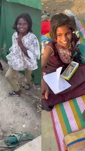 My pathshala mini vlog 🥰 #footpathschool #socialwark #minivlog #trend #schoolvlog