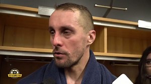 51K views · 2.6K reactions |  Jaroslav Halak following his 50th career shutout: "It's special...it's a team win. We needed points...it wouldn't have mattered if it was 3-2, 3-1, whatever. This is a team game." | Boston Bruins | Facebook