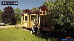 31K views · 187 reactions | Time Lapse Construction Tiny House | Tiny House France | Facebook