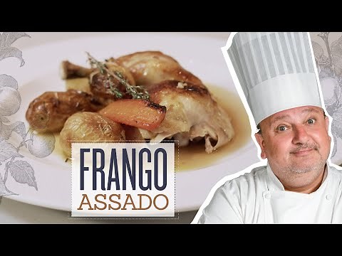 LEARN HOW TO ROAST A WHOLE CHICKEN | ERICK JACQUIN