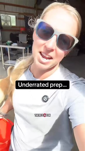 Jayme | Practical Prepping on Instagram: "So many people underestimate just basic items when it comes to prepping for an emergency. Think basic items and those will be what you need! #preppers #prepping #prepper #emergencypreparedness #preppingforbeginners #prepperskills #preppersupplies #preppingessentials"
