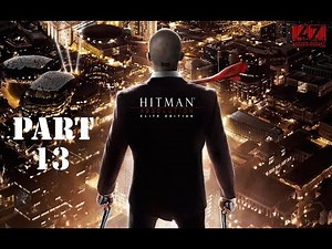 hitman absolution professional part 13 walkthrough/(let's play/Playthrough)