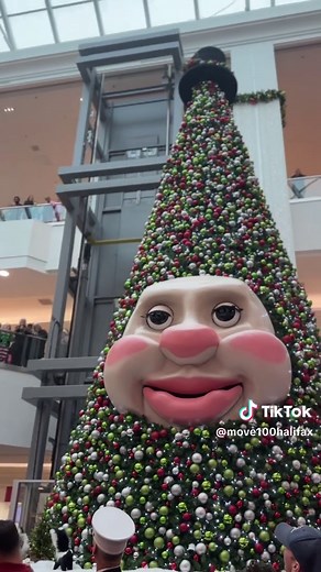 Woody The Talking Christmas Tree is Ready to Shine!