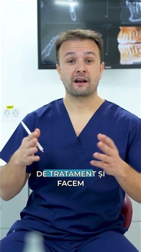 Parodontoza avansata sau edentatie totala? Avem solutii!