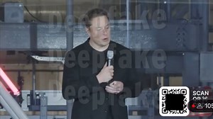 1.8K views · 15 reactions |  Elon Musk Deepfake Scam  Scammers are promoting fake Elon Musk videos on YouTube, claiming to double your Bitcoin. Victims have lost over $100k! Don’t fall for it—stay safe and protect your crypto.  #scam #fraud #crypto #elonmusk #elon #deepfake #youtube | ScamAdviser.com | Facebook