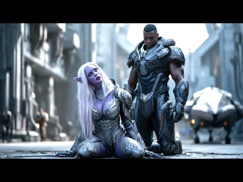 This Naughty Human Kid Leaves the Alien Babysitter in Total Shock