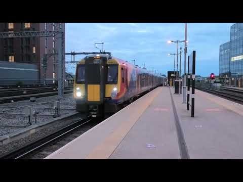 Reading Station 23/12/24