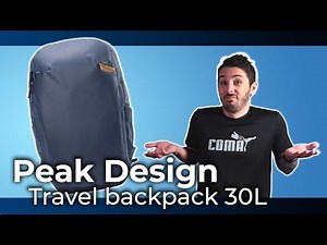 Peak Design Travel Backpack 30L Review (Is it better than the original?)