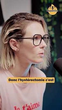 Adenomyosis and hysterectomy