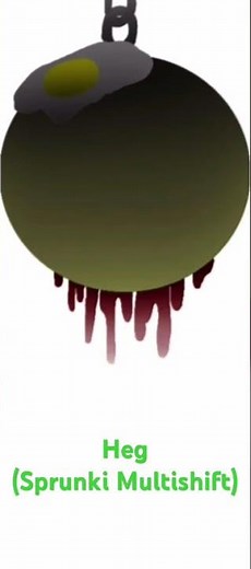 Heg in Sprunki Multishift!!!