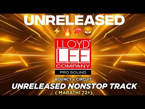 UNRELEASED NONSTOP TRACK | MARATHI HINDI UNRELEASED DJ SONGS | UNRELEASED DJ REMIX | DJ SONGS