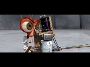 Monsters vs. Aliens: Clip 7