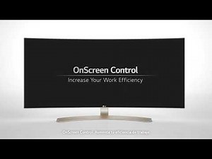 ¡Aprende a usar el OnScreen Control!