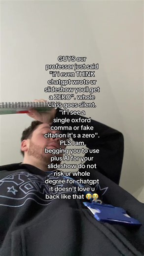 Avoid ChatGPT for Your Class Projects!