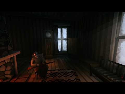 THE LONG DARK: Mod: Developer Console Wintermute