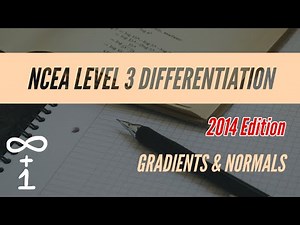 Gradients & Normals (2014 Edition)