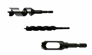 インパクトドライバー用の木工ドリルの種類一覧とおすすめビット