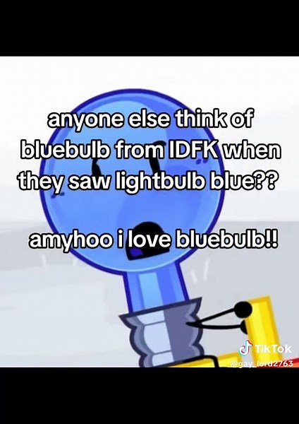 Exploring Bluebulb in the IDFK Object Show Community