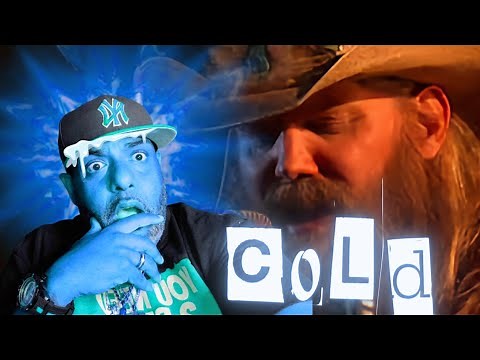 FIRST TIME LISTEN | Chris Stapleton - Cold | REACTION!!!!!!!