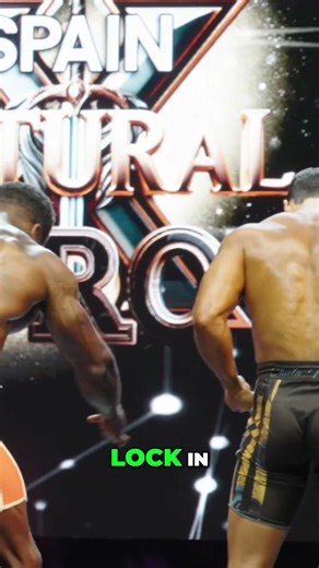 Bodybuilders Flex & Pose! See Their Incredible Physique! #shorts