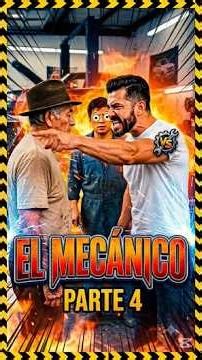 The Mechanic part 4 #novel #christianseries #dailyreflections #series #telenovelas #stories