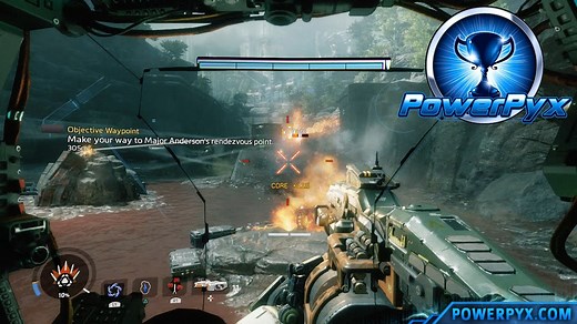 Titanfall 2 - Close Shave Trophy / Achievement Guide