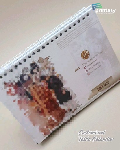 Bright up your home or office space with customized photo calendars....