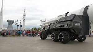 Nasa denies it is running a child slave colony on Mars