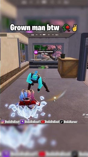 Fortnite is Censoring their New emotes 😪 #shorts #fortnite #fortniteclips #fortnitememes