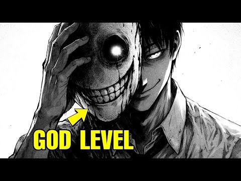 He Found a PRIVATE DUNGEON In His Garage and a 500 Yen Mask Made Him a GOD! | Manga Recap