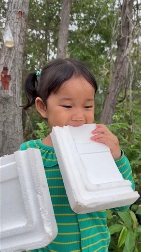 Survival Skills: single mom show SMART idea and USEFUL in forest #outdoor #bushcraft#video p..17🍫🍫🍫🍫