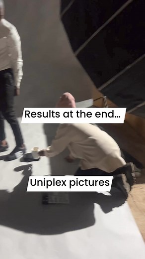 5.4K views · 152 reactions | Uniplex Pictures Thank-You guys | Ndamulelo Mbuwe | Facebook