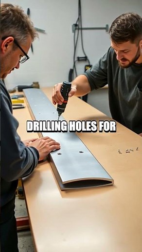DIY Custom Side Skirt Installation