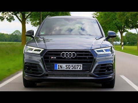 2020 Audi SQ5 TDI – Sports Hybrid Diesel SUV