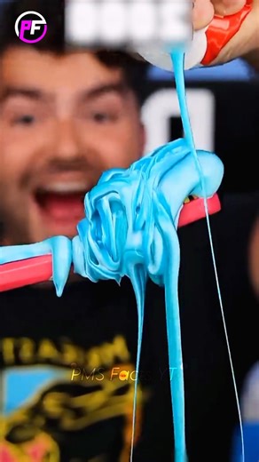 💫Why Does Toothpaste Have 3 Colors? 🤪🪥 #PMSFactsYT