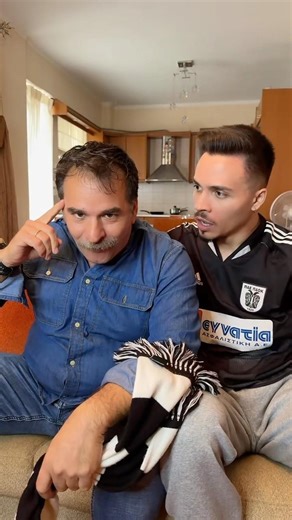 Ο Σπύρος Τσεκούρας ξανά συναντά τον Μπάμπη, από το «Μην Αρχίζεις Τη Μουρμούρα»🙏🏻 #shorts