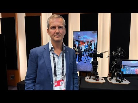 Movicom Unveils Robotic & Specialty Camera Innovations | IBC 2025 Highlights
