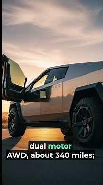 Tesla Cybertruck 2025 Review | Price, Features & Beast Mode