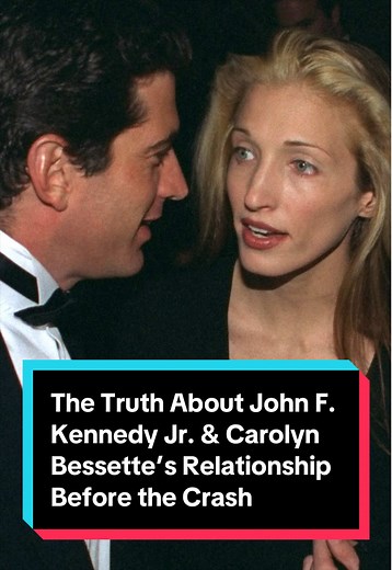 JFK Jr. & Carolyn Bessette's Relationship Before the Crash